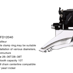 MODEL: FD12040