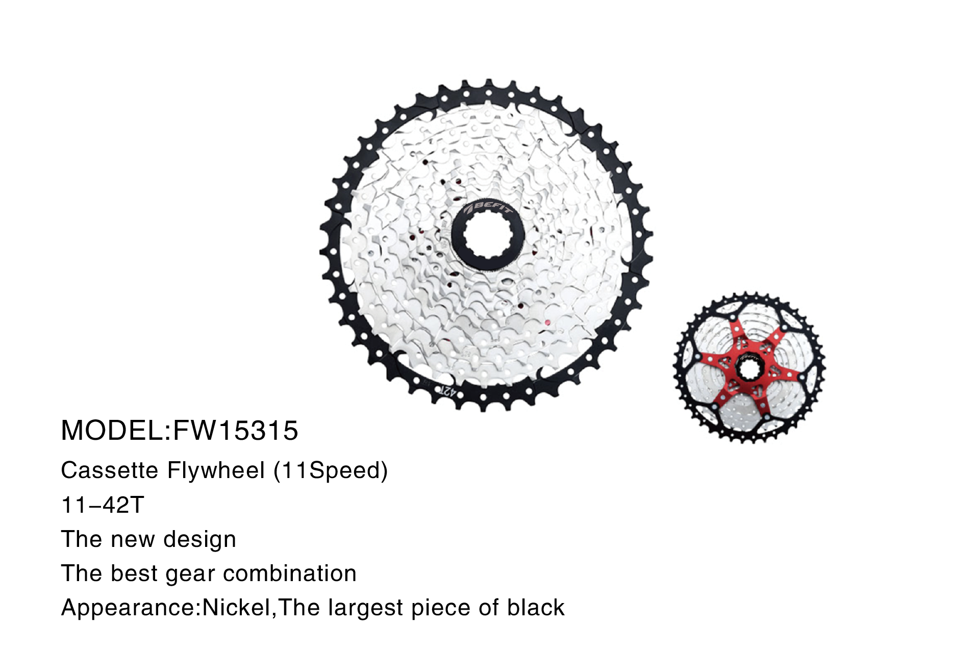 MODEL: FW15315
