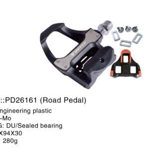 MODEL: PD26161 (Road Pedal)