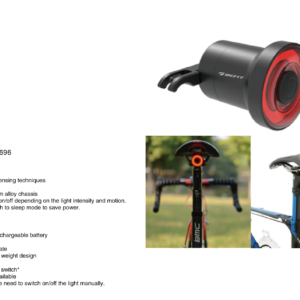 MODEL: DL90696