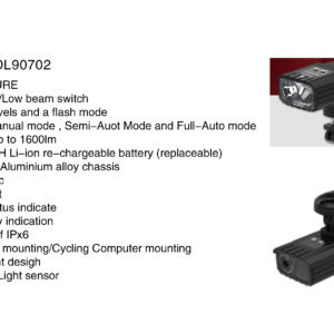 MODEL: DL90702