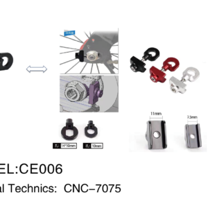 MODEL: CE006