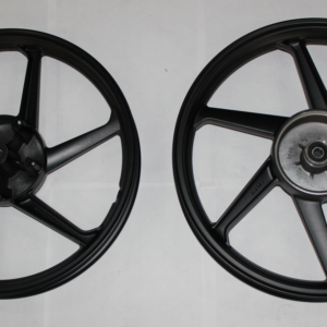 Alloy wheel
