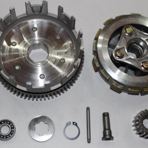Clutch assy