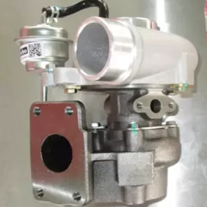 TURBOCHARGER