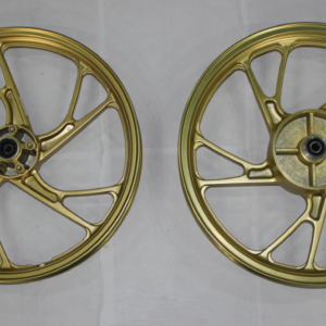 Alloy wheel