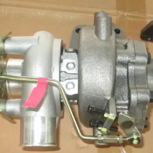 TURBOCHARGER